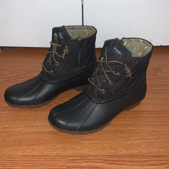 Sperry saltwater boot - Picture 3 of 6